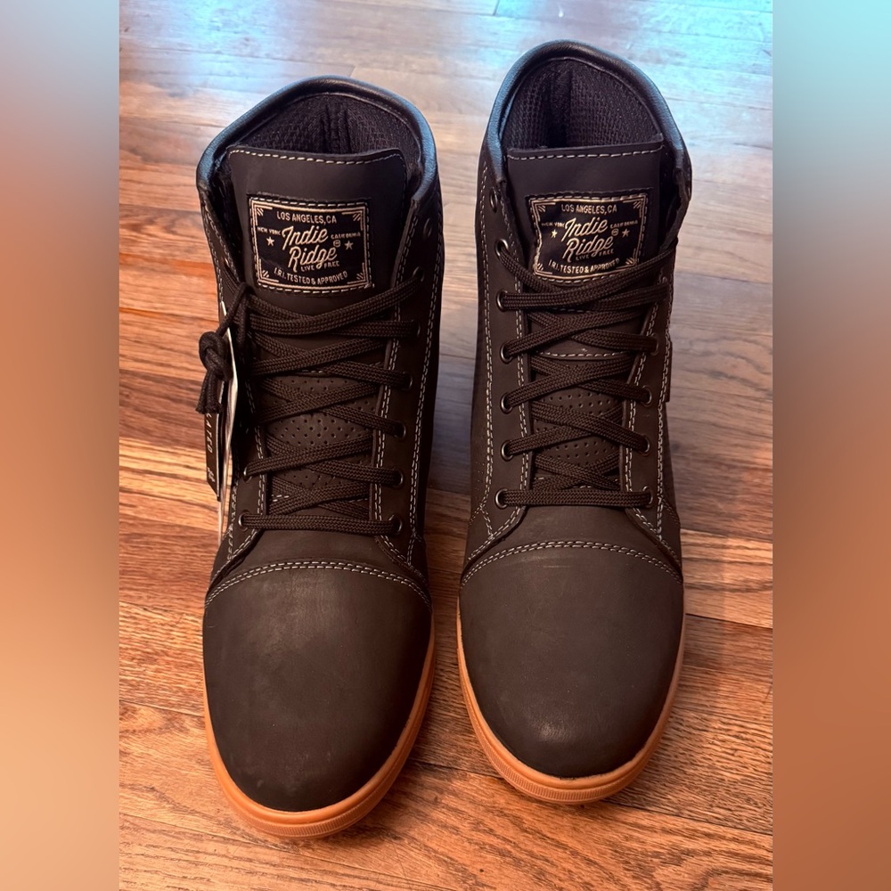 Indie Ridge Ventilated Boots